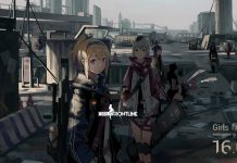 Girls Frontline Friend Echelons Guide Girls Frontline Friend Echelons Guide