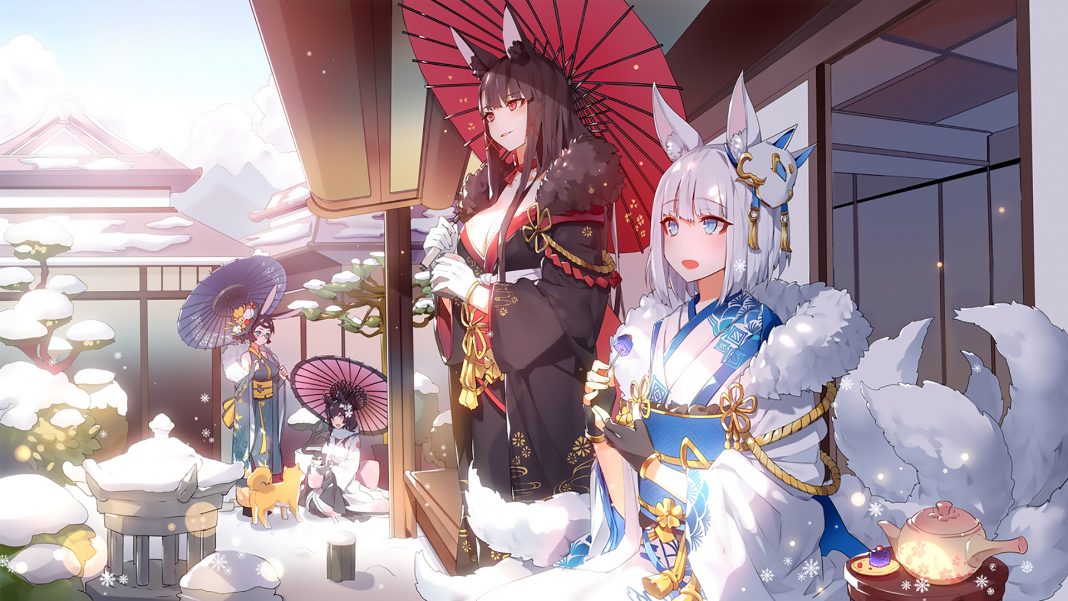 Azur Lane Beginner PVE Equipment Guide - Gachazone