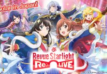 Revue Starlight: Relive Terminology