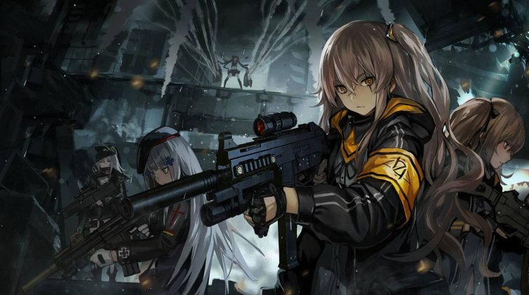 Girls Frontline Damage Determination Theorycrafting - Gachazone