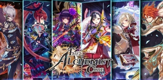 The Alchemist Code Reroll Guide And Unit Gear Review Gachazone