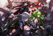 Girls Frontline First Echelon Guide Girls Frontline First Echelon Guide