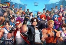 KOF King of Fighters Team Selection and Order Guide KOF-Team-Selection-and-Order-Guide