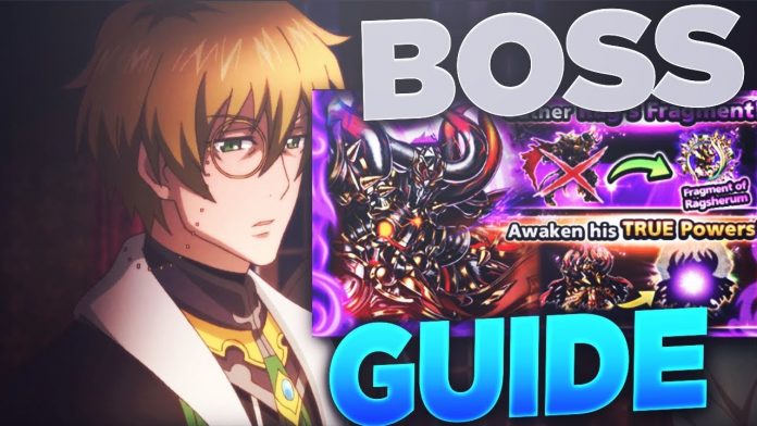 grand summoners giant boss guide