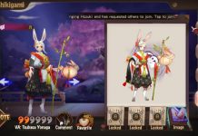 Onmyoji Battle of Oeyama(Usagi) onmyoji-battle-of-oeyama(usagi)