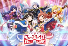 Revue Starlight Re LIVE Ranking of 4 Star Characters