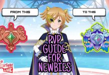 Revue Starlight ReLive PVP Strategy revue-starlight-pvp-guide