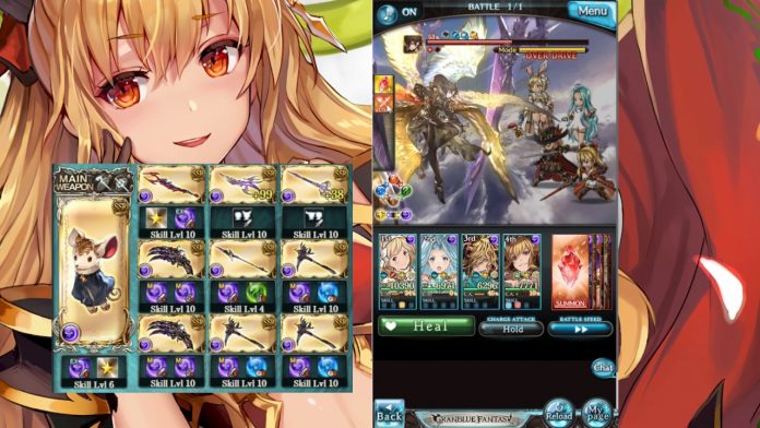 GBF Granblue Fantasy Dark Guide For Newbies