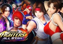 KOF King of Fighters Close Range Pressure Guide KOF-Close-Range-Pressure-Guide