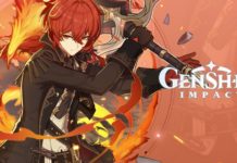 Genshin Impact: Diluc Build Guide diluc genshin impact