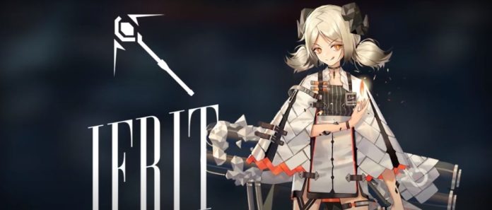 arknights ifrit operator guide