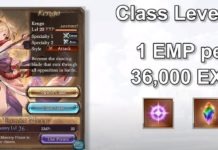 Granblue Fantasy EMP guide -Extended Mastery