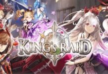 King’s Raid Tier List 2021 kings raid tier list 2021