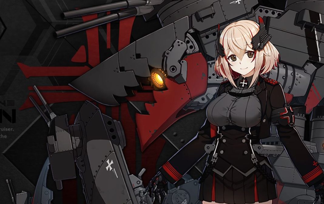 Azur Lane Heavy Cruisers Tier List 2021 - Gachazone