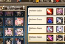 Kings Raid Guild War Guide